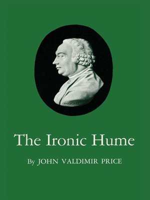 cover image of The Ironic Hume